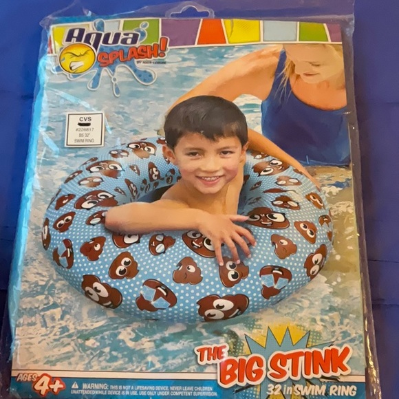 💦 SWIM TOY 💦 NWT 💦 - Picture 8 of 12